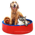 Foldable PVC Pet Bathing Tub